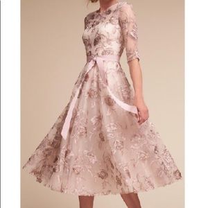 Anthropologie BHLDN Linden Dress NWT